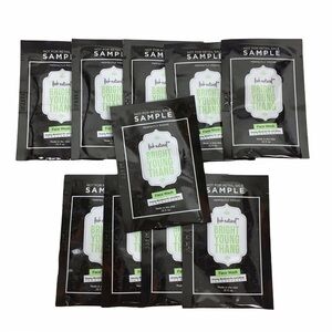 PERFECTLY POSH Bright Young Thang Face Wash Cleanser Samples 10 Packets Vegan